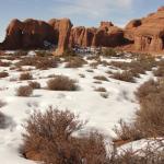 Arches National Park - Utah 